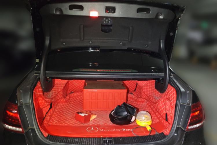 Used Mercedes-Benz E-Class 2015 E 200 L Sport Edition