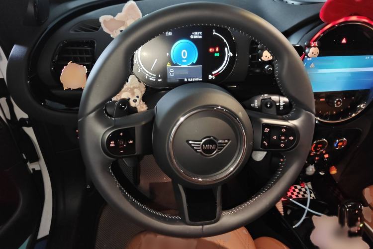 Used MINI Clubman 2023 Revised 2.0T COOPER S Connoisseur