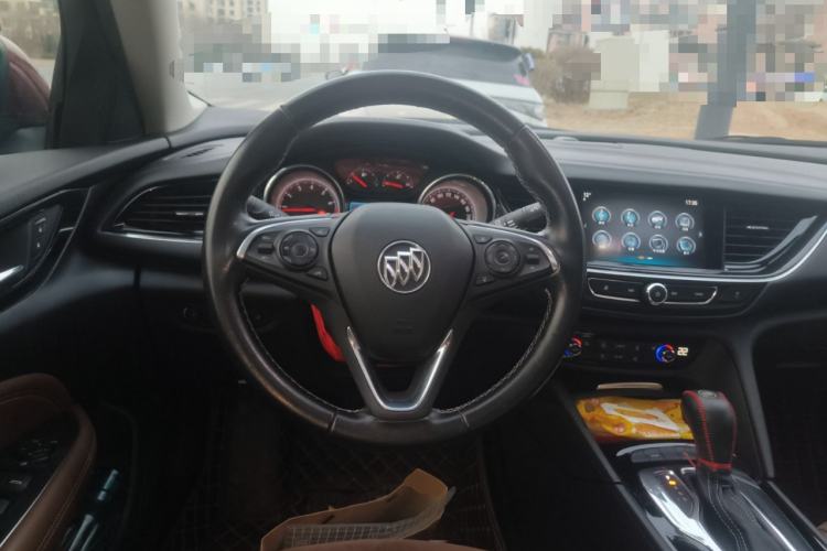 Used Buick Regal 2017 20T Luxury Model
