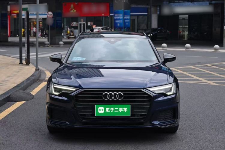 Used Audi A6 2021 Avant Pioneer 45 TFSI Star Edition
