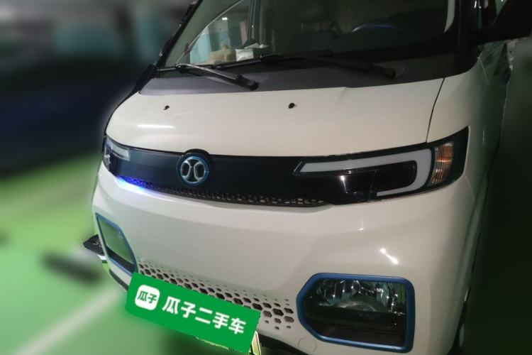 Used BAIC Changhe EV5 2019 210KM range version
