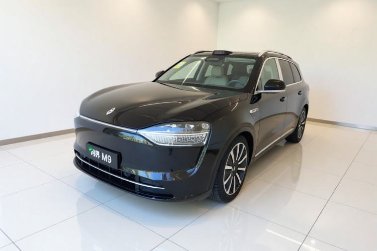 Used Hima AITO M9 2025 Model Range-Extended Max Edition 52kWh 5-seater (896-line LiDAR)