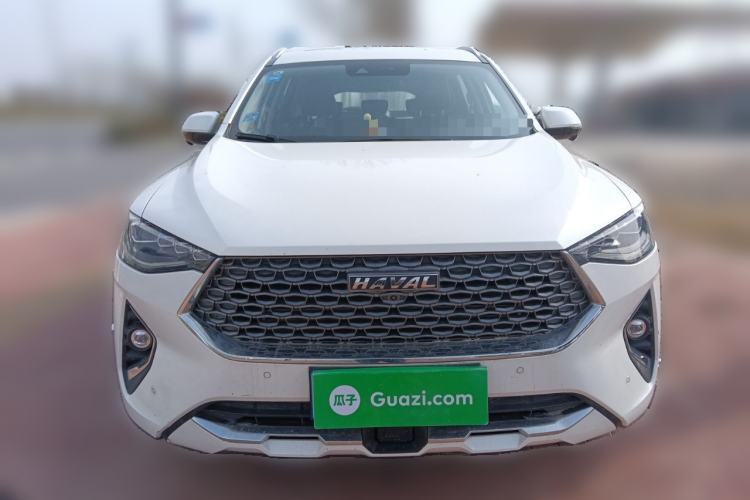 Used Haval F7 2020 1.5T Two-Wheel Drive i-Trend