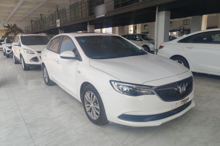 Used Buick GT 2019 18T Automatic Connected Elite Model China VI Standard