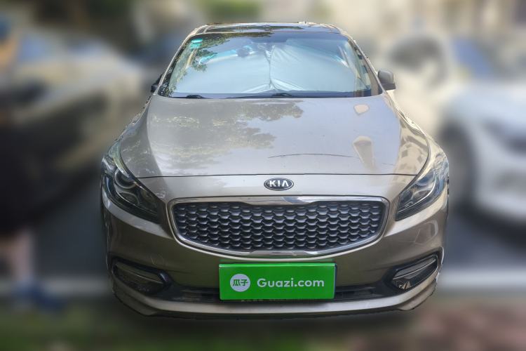 Used Kia K4 2014 1.8L Automatic GLS
