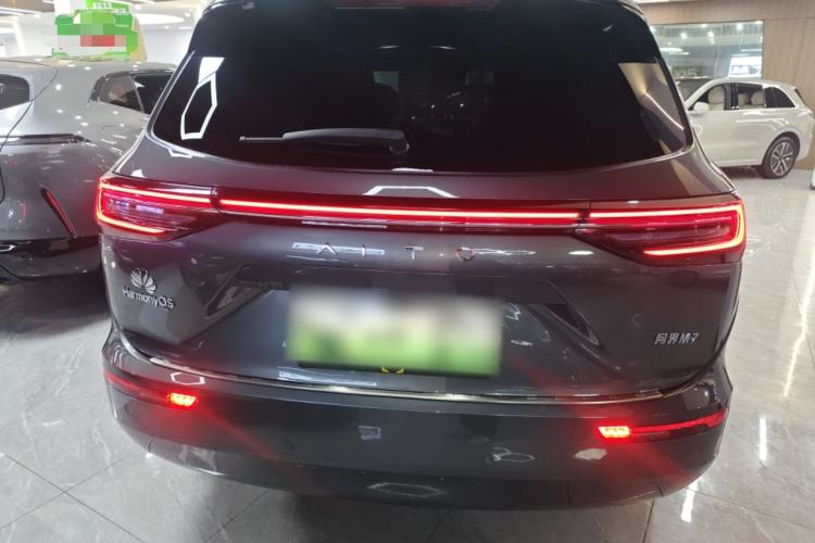 Used Hima AITO M7 2024 1.5T Rear-Drive Plus Version 6 Seats