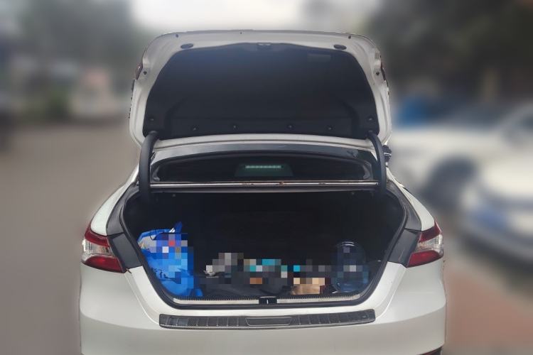 Used Toyota Camry 2021 Dual-Motor 2.5 HGVP Leading Edition Trunk