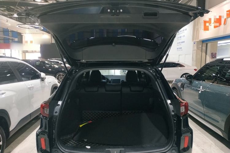 Used Honda XR-V 2021 220TURBO CVT Luxury Edition