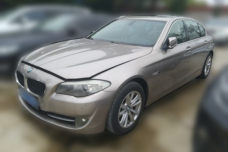 Used BMW 5 Series 2013 525Li Luxury Model