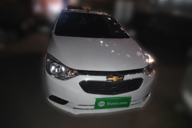 Used Chevrolet Sail 2018 Sail 3 1.3L AMT Ideal Edition
