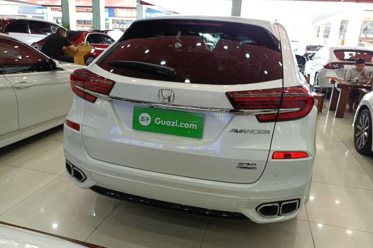 Used Honda Avancier 2020 370TURBO Two-Wheel Drive Luxury Edition