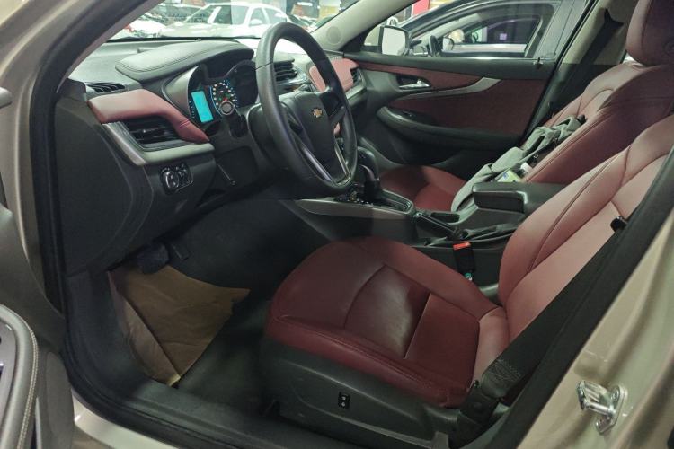 Used Chevrolet Malibu 2017 1.5T Automatic Comfort Edition
