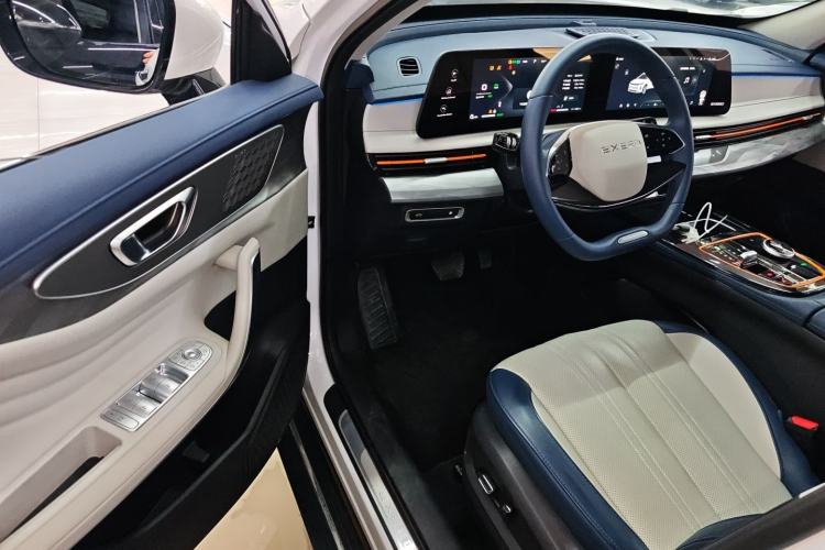 Used EXEED Zhuifeng C-DM 2023 1.5 TCI-DHT 80KM "Chengfengqi" Edition