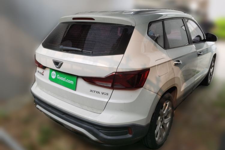 Used Jetta VS5 2019 280TSI Automatic Enjoyment Model