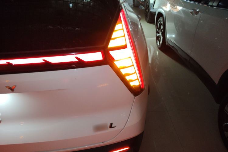 Used Geely Auto FX11 2023 2.0TD DCT Flagship Version