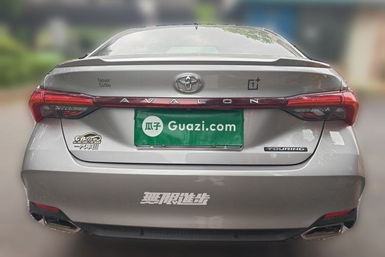 Used Toyota Avalon 2019 2.5L Touring Premium Version China VI Standard
