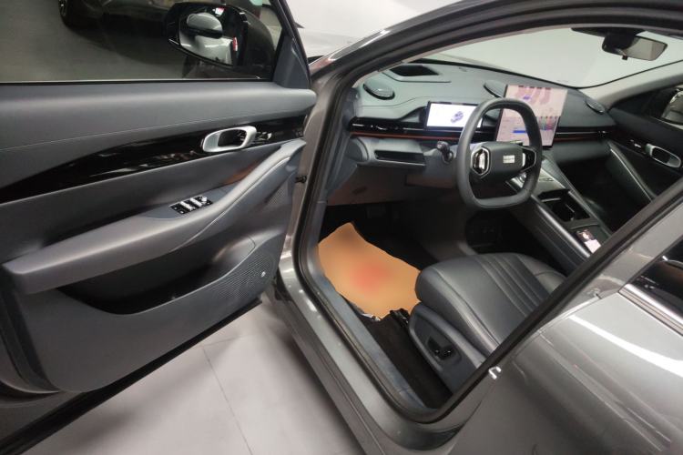 Used Geely Galaxy E5 2024 530 km Exploration+ Version Driver Seat