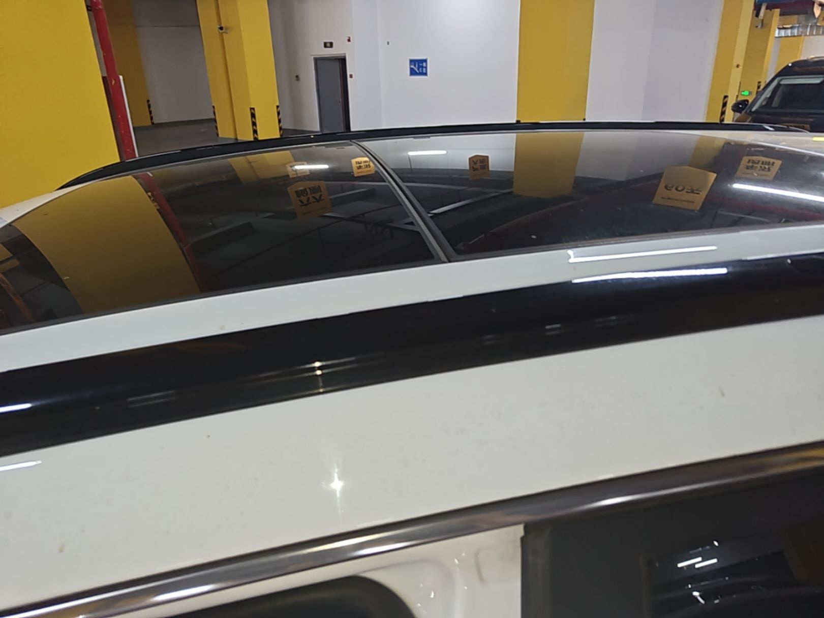 Geely Auto Emgrand X7 Sport 2021 1.8TD DCT Two-Wheel Drive Asian Games Comfort Edition — снимка 7
