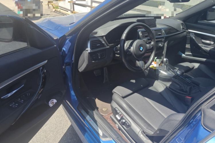 Used BMW 3 Series GT 2019 320i M Sport Package
