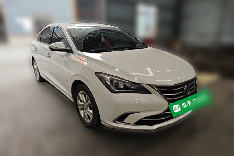 Used CHANGAN Eado 2019 High-Energy Edition 1.6L GDI Manual Pioneer Model China VI Standard
