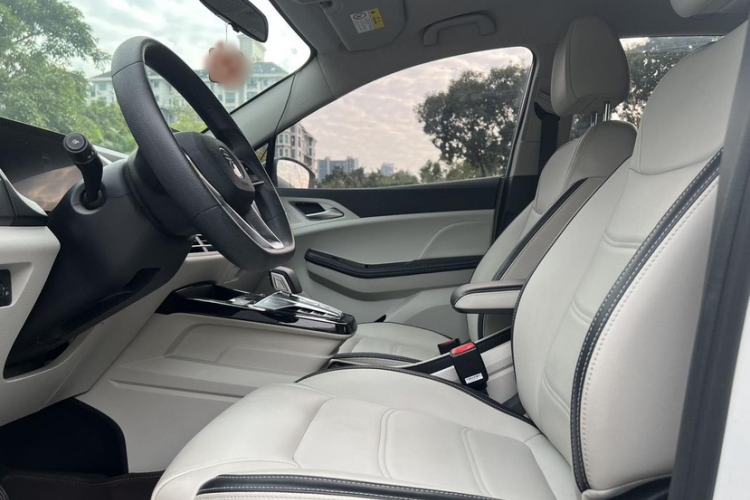 Used BYD Yuan Pro 2021 401 km Deluxe Version
