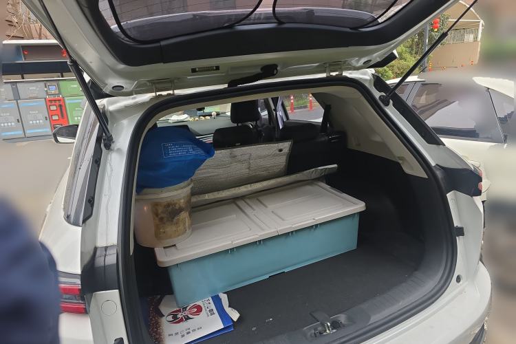 Used Changan CS55PLUS 2020 1.5T Automatic Colorful Model
