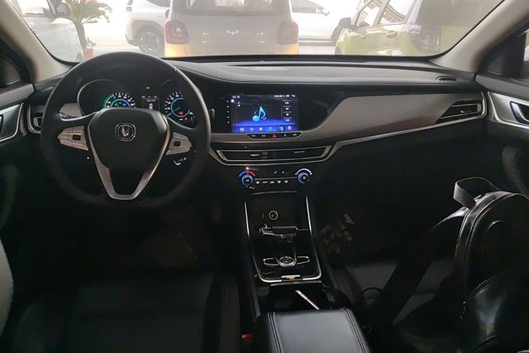 Used Changan Eado New Energy 2019 EV460 Shared Version
