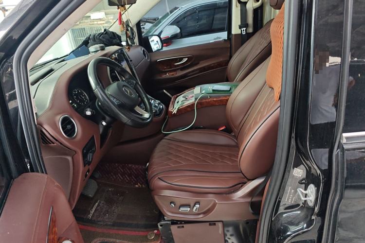 Used Mercedes-Benz Vito 2018 2.0T Business Version China V Emission Standard