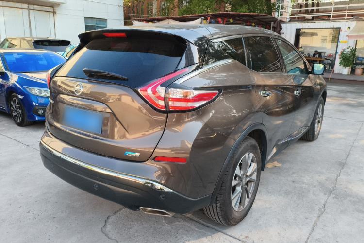 Used Nissan Murano 2019 2.5L XL Two-Wheel Drive SmartConnect Luxury Edition China V Standard
