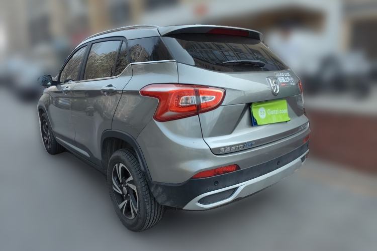 Used Baojun 510 2017 1.5L Automatic Luxury Model