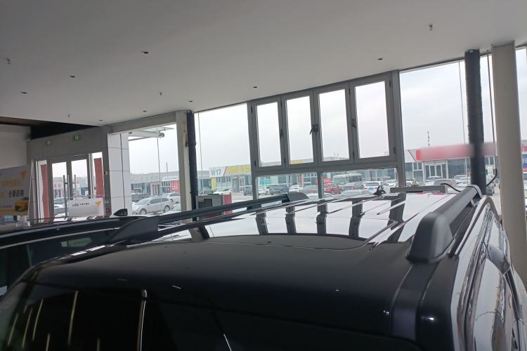 Used Tank 300 2025 2.4T Diesel Version