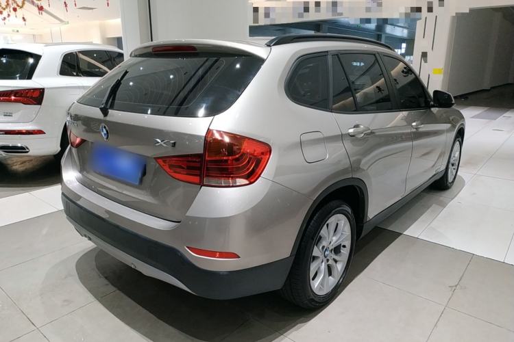 Used BMW X1 2013 sDrive18i Fashion Model