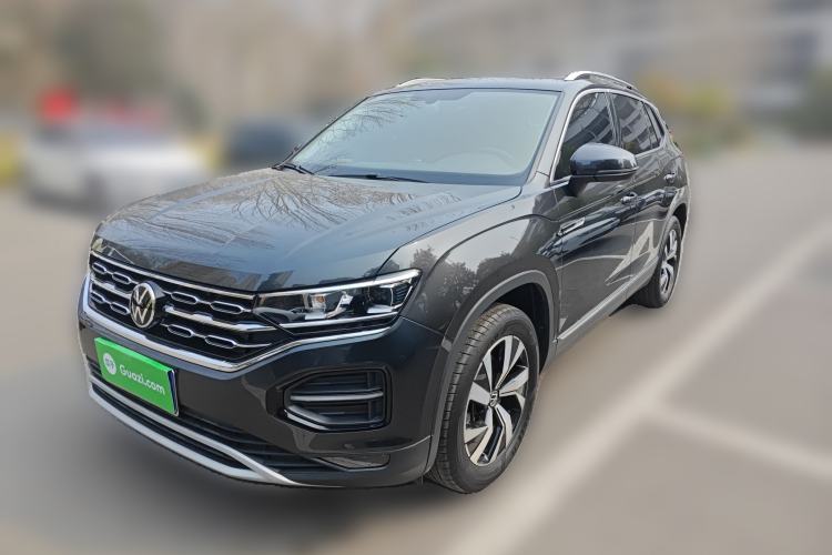 Used Volkswagen Tayron 2022 280TSI Two-Wheel Drive Luxury Smart Connectivity Version