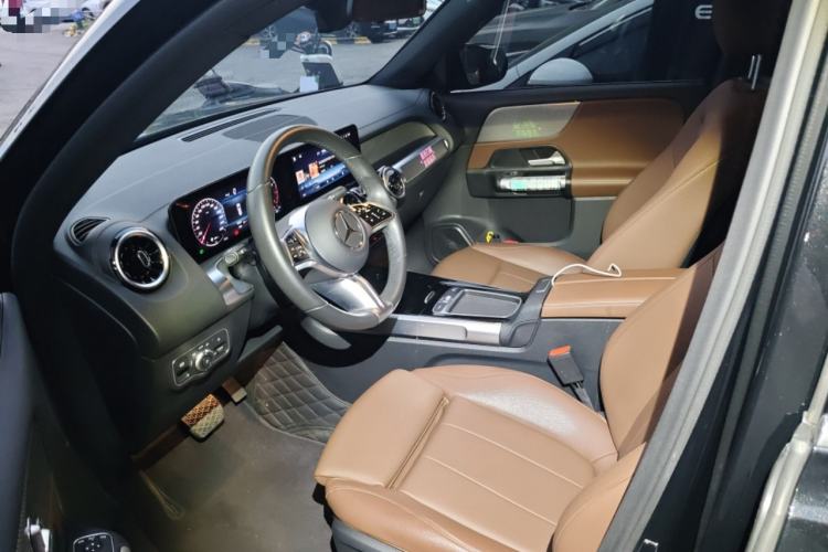 Used Mercedes-Benz GLB 2024 GLB 200 Fashion Model