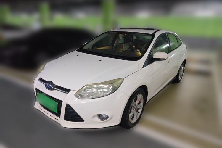 Used Ford Focus 2012 Sedan 1.6L Automatic Fashion Edition Guazi used car, China used car export, Used car for sale, Used cars, Cheapest cars for sale
