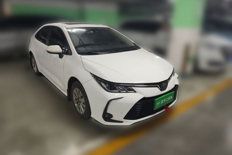 Used Toyota Corolla 2019 1.2T S-CVT GL-i Elite Edition