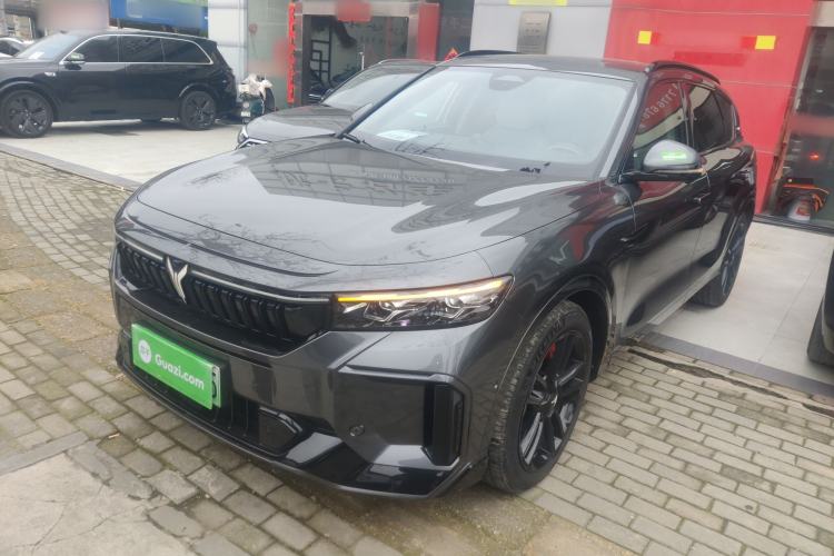 Used VOYAH FREE 2025 318 318 km Rear-Drive Touring Edition