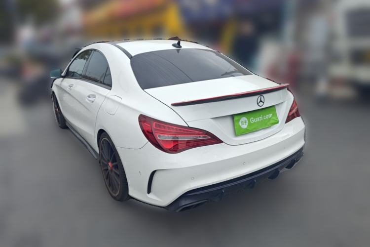 Used Mercedes-Benz CLA AMG 2017 Facelift AMG CLA 45 4MATIC
