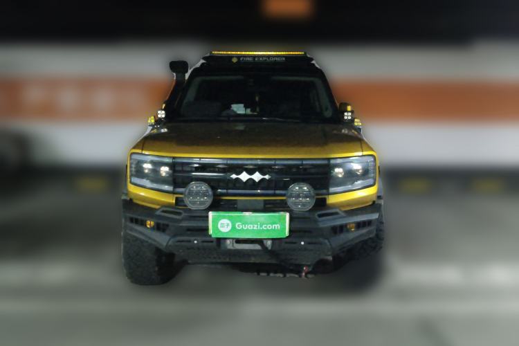 Used Formula Leopard 5 2023 Navigator Edition