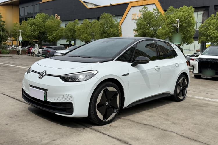 Used Volkswagen ID.3 2023 Upgraded Model Pure Intelligent Enjoyment Version