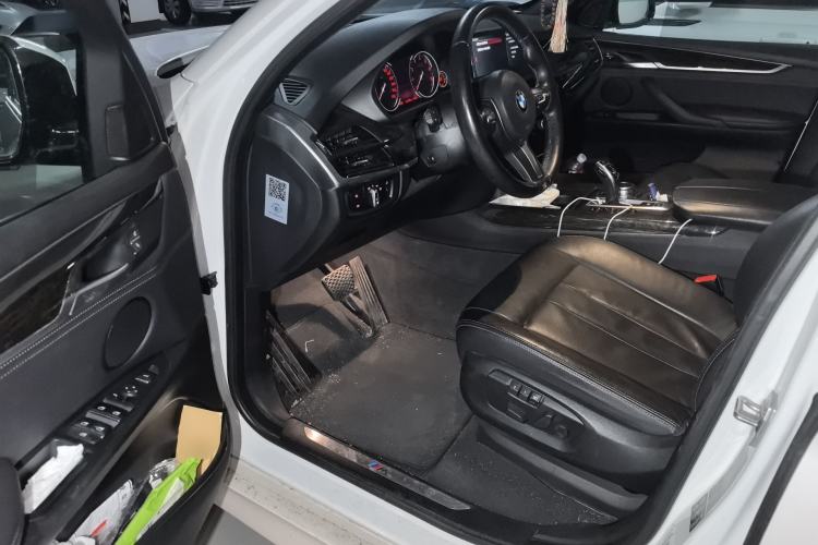 Used BMW X5 2018 xDrive35i M Sport Edition Driver Seat