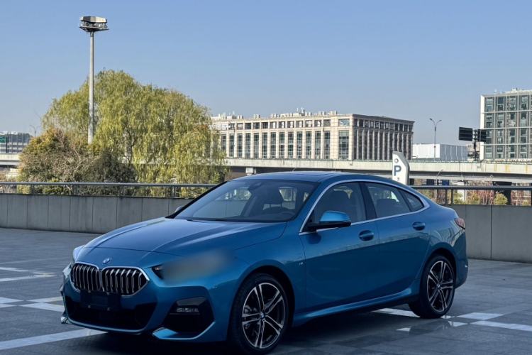 Used BMW 2 Series (Import) 2023 225i Four-Door Coupe M Sport Package