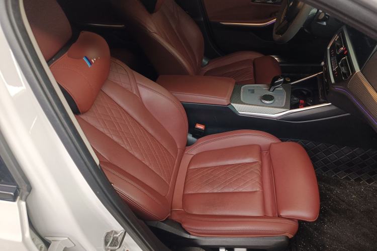 Used BMW 3 Series 2022 325Li M Sport Package
