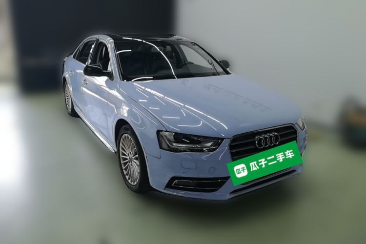 Used Audi A4L 2015 35 TFSI Automatic Comfort Model
