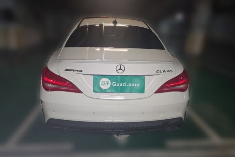 Used Mercedes-Benz CLA AMG 2016 AMG CLA 45 4MATIC
