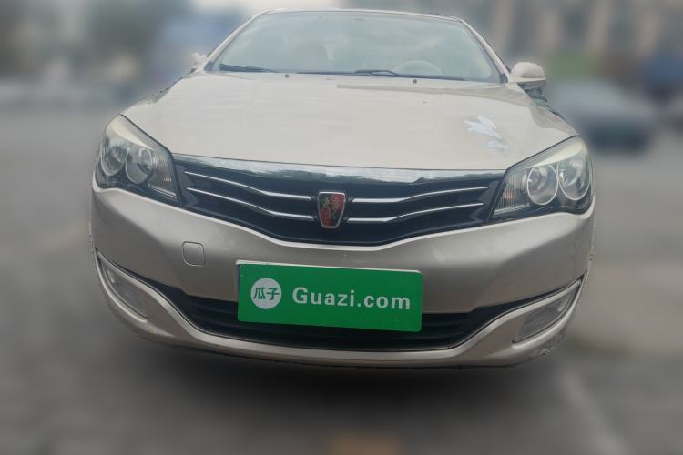 Used Roewe 350 2013 350S 1.5L Manual Xunchi Edition
