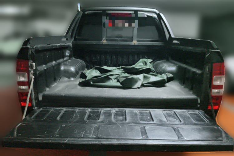 Used Isuzu JLM 2018 2.8T Classic Edition Two-Wheel Drive Progressive Version JE493ZLQ5F
