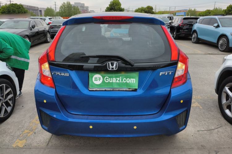 Used Honda Fit 2014 1.5L LX CVT Comfort Model