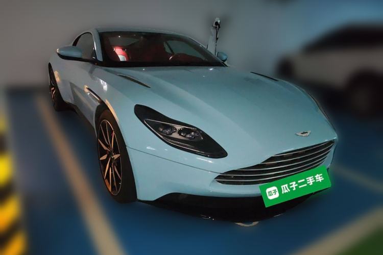 Used AstonMartin DB11 2019 4.0T V8 Coupe
