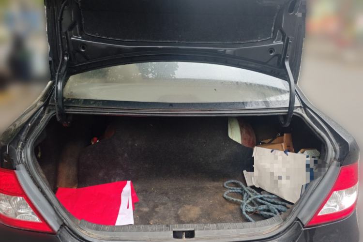 Used BYD F3 2012 Energy-Saving Edition 1.5L Manual Standard Model
